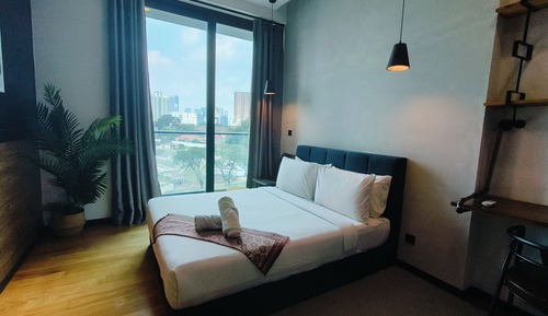 Executive Apartment, 2 Bedrooms