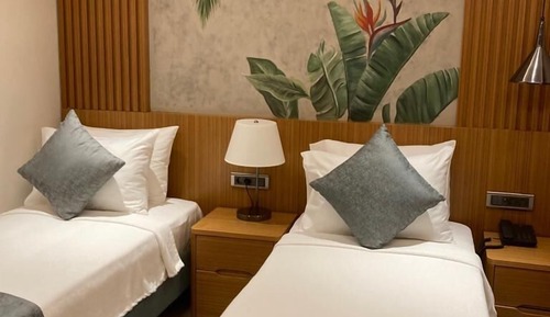 Economy Twin Room