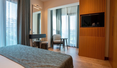 Deluxe Room, Sea View