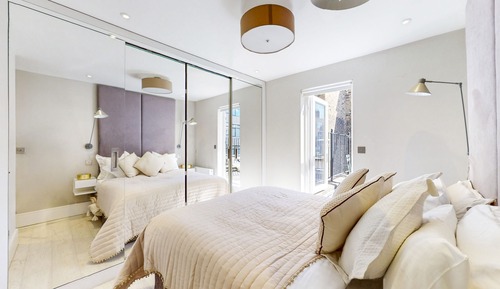 Superior Apartment, Private Bathroom