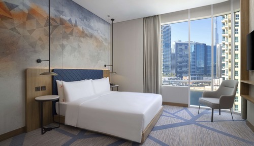 Room, 1 King Bed, Accessible