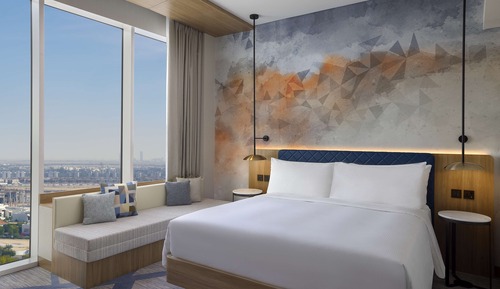 Superior Suite, 1 Bedroom