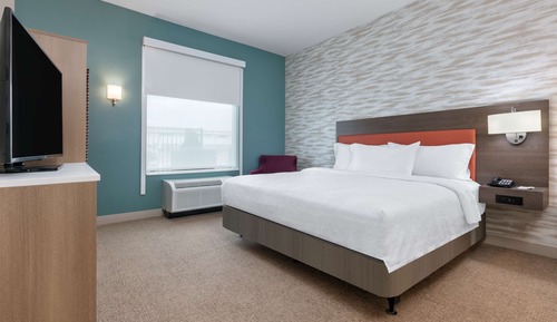 Suite, 1 King Bed