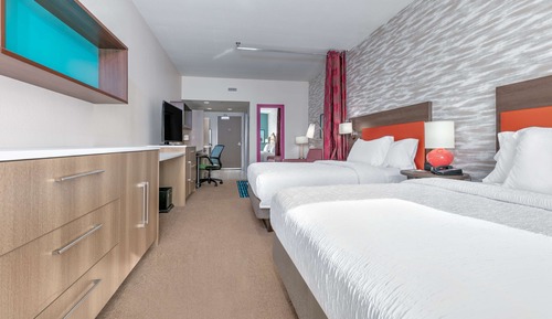 Studio Suite, 2 Queen Beds
