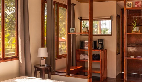 Studio, Beach View