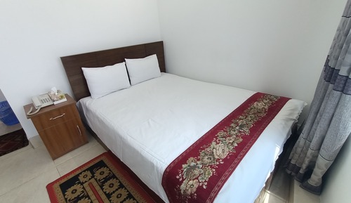 Deluxe Single Room