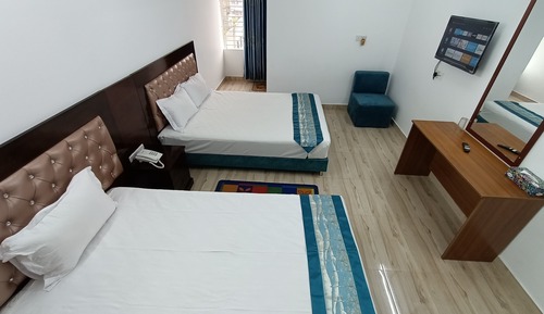 Family Quadruple Room