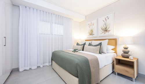 Two Bed Pool View Superior 207