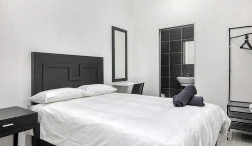 Basic Double Room