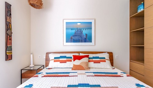 Apartment, 2 Bedrooms, Terrace