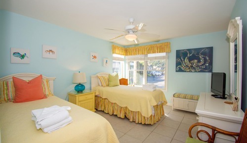 Villa, Multiple Beds, Balcony, Beach View