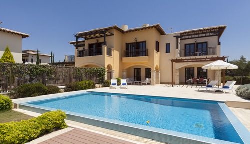 Elite 3 Bedrooms Jr Villa with Pool AJ08