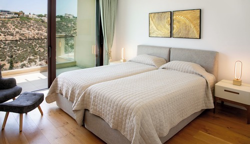 Elite Two Bedroom Junior Villa with Pool - UJO3