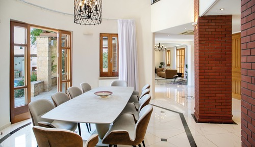 Five Bedroom Elite Superior Villa - 0233