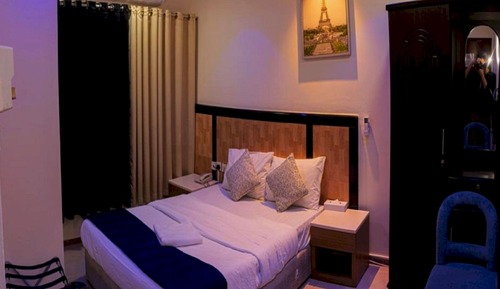 Standard Single Room