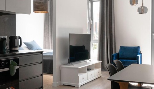 Classic Studio, Terrace (K10)
