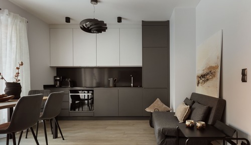 Classic Studio, Terrace (B01)