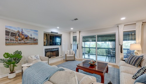 Apartment (2 Bedrooms)