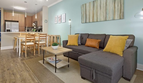 Apartment, Accessible