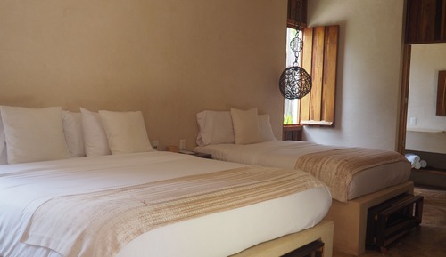 Comfort Double Room, Courtyard View