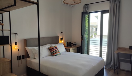 Comfort Double Room, 1 Queen Bed