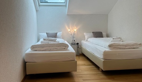 2 Bedroom City Center Apartment Interlaken