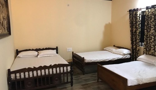 Shared Dormitory