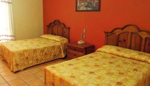 Standard Double Room