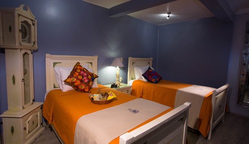 Junior Double Room