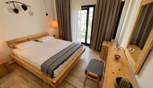 Classic Double Room, 1 Bedroom, Sea View