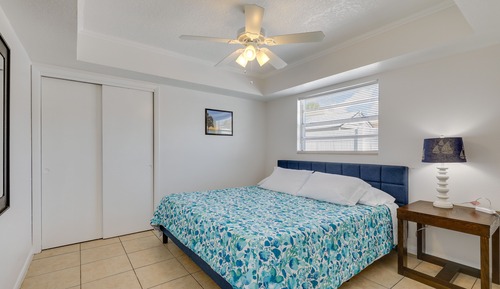 Apartment (2 Bedrooms)