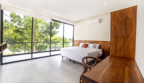 Junior Suite, Balcony
