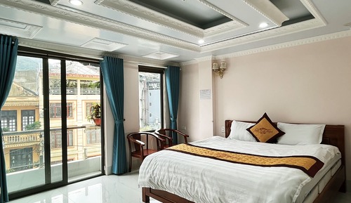 Superior Double Room Single Use