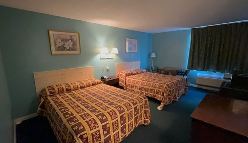 Double Room, Non Smoking