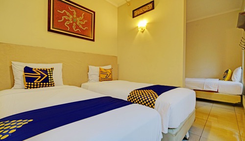 Basic Triple Room