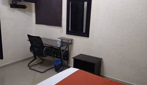 Classic Single Room, Accessible, Non Smoking