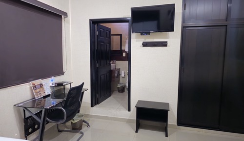 Classic Double Room, Accessible, Non Smoking