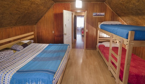 Traditional Quadruple Room