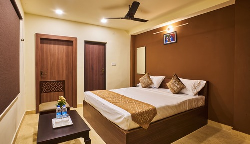 Basic Double Room