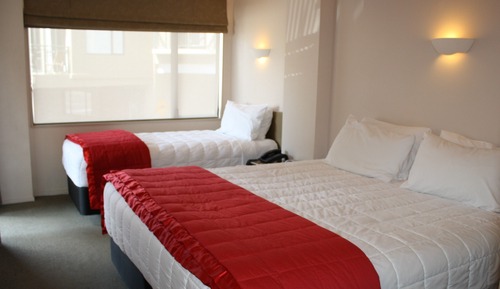 Executive Apartment, Multiple Beds