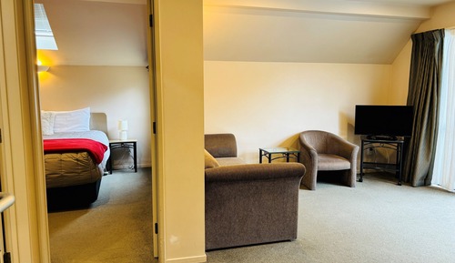 Classic Apartment, 1 King Bed with Sofa bed