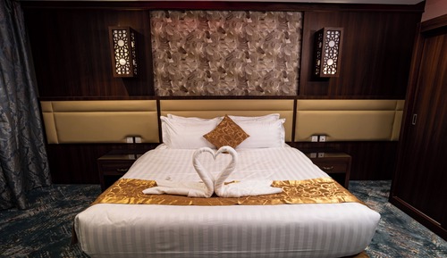 Basic Double or Twin Room