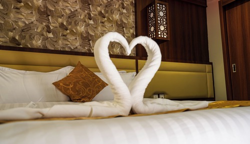 Classic Double Room Single Use, 1 King Bed