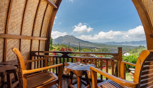 Superior Double Room, Mountain View
