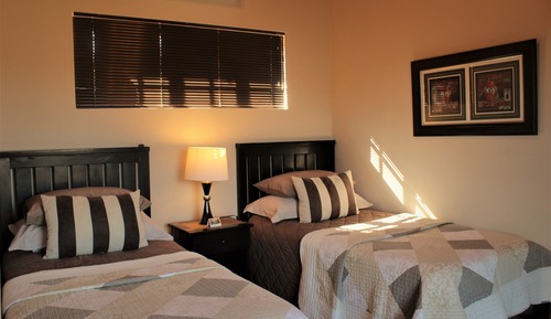 Basic Twin Room