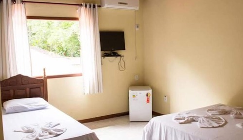 Basic Triple Room