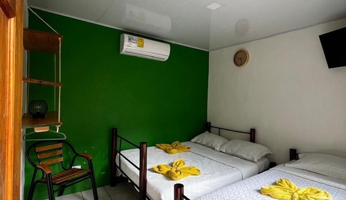 Comfort Triple Room