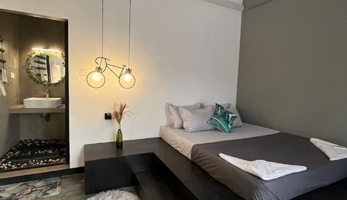 Design Double Room