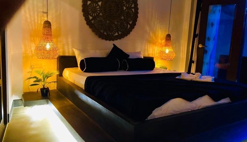 Luxury Double Room