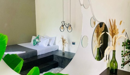 Romantic Room